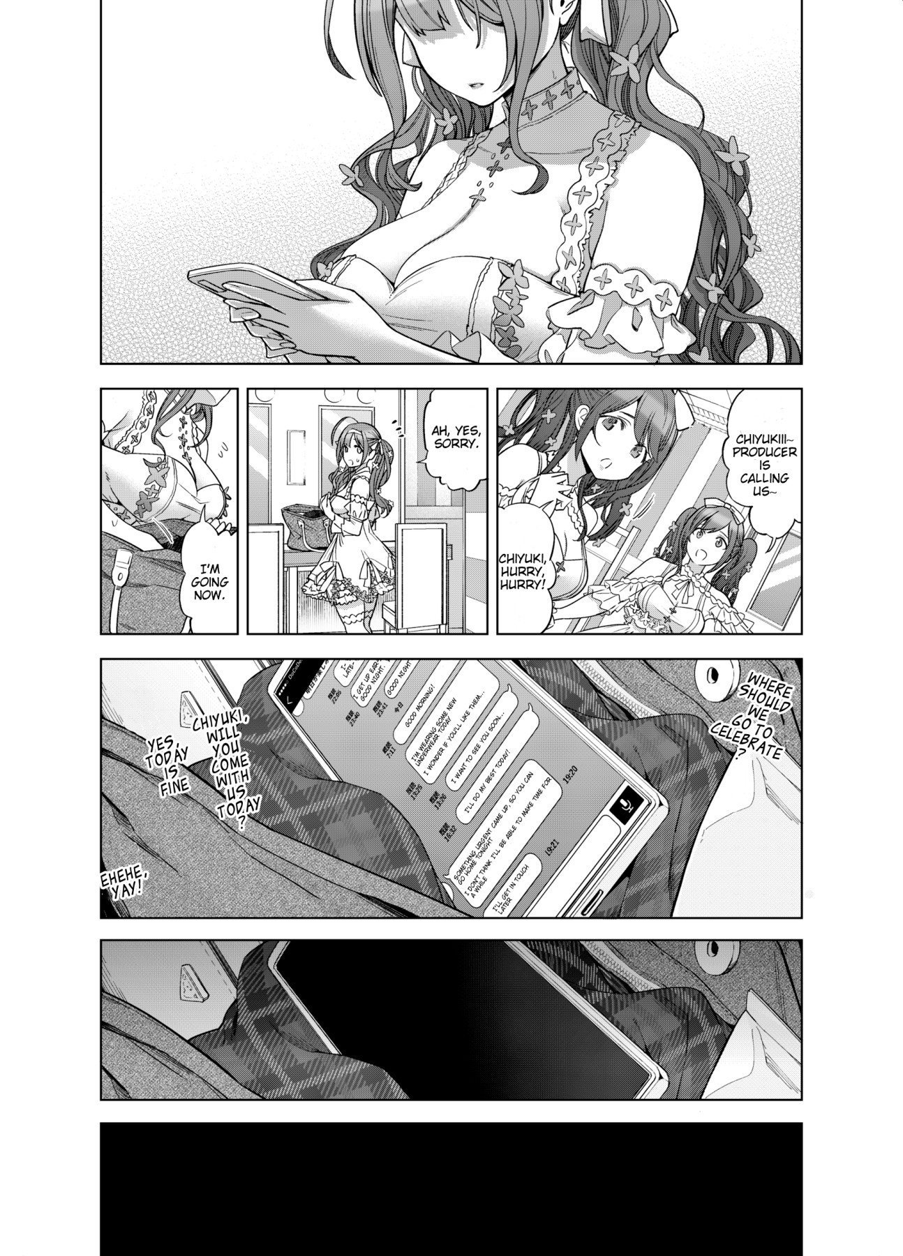 Hentai Manga Comic-Late Night Blooming-Read-45